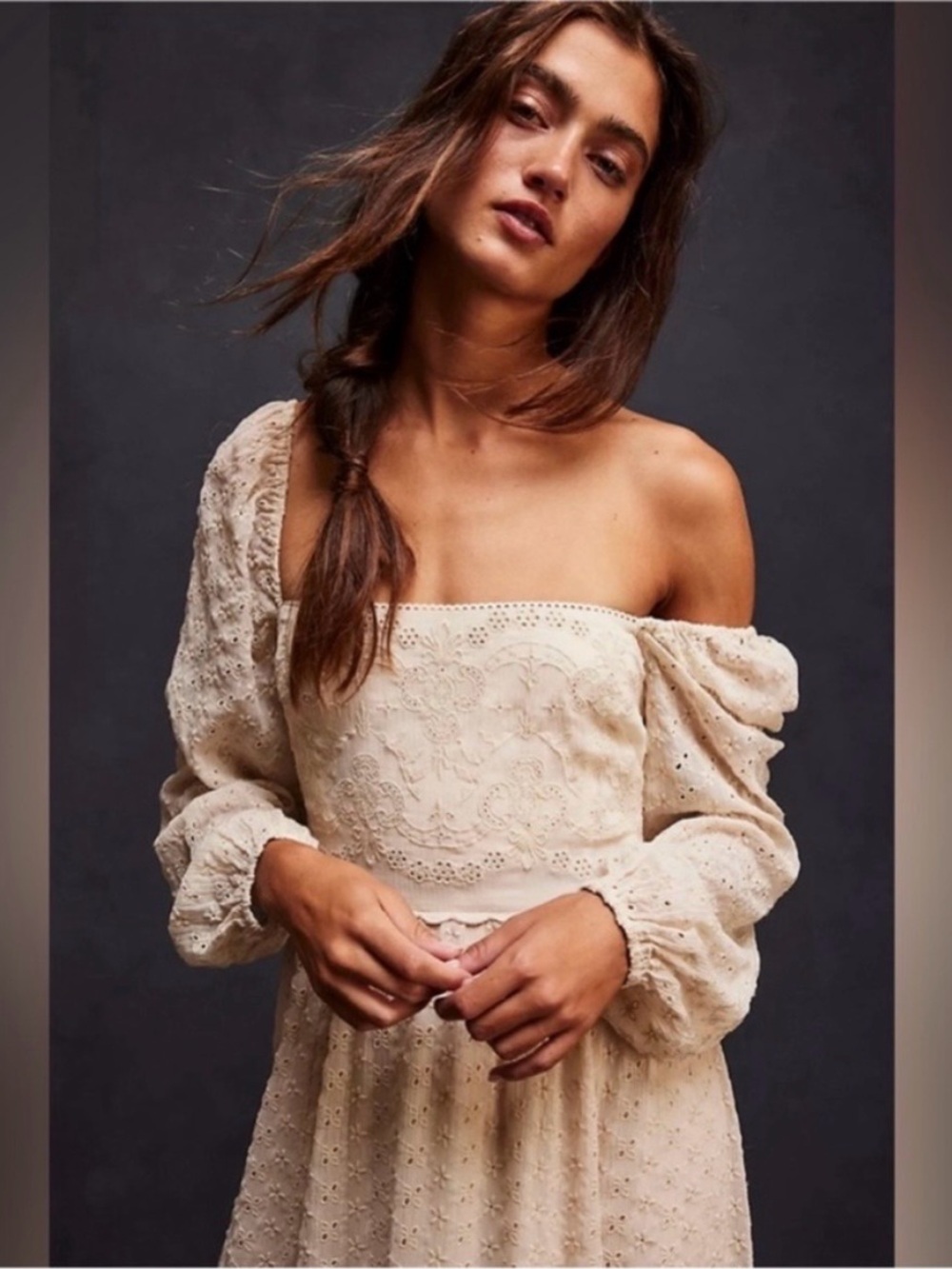 Free People Malina Maxi Dress - Picture 3 of 13